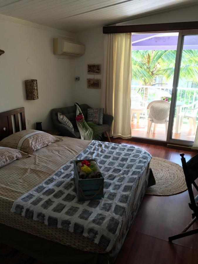 Residence Tobago Sainte-Anne Εξωτερικό φωτογραφία